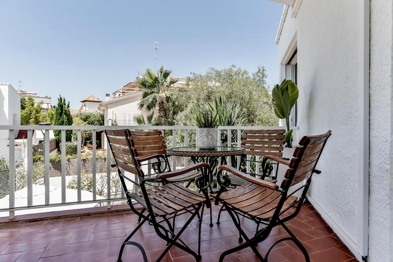 Casa En Sitges Villa Luaran gambar