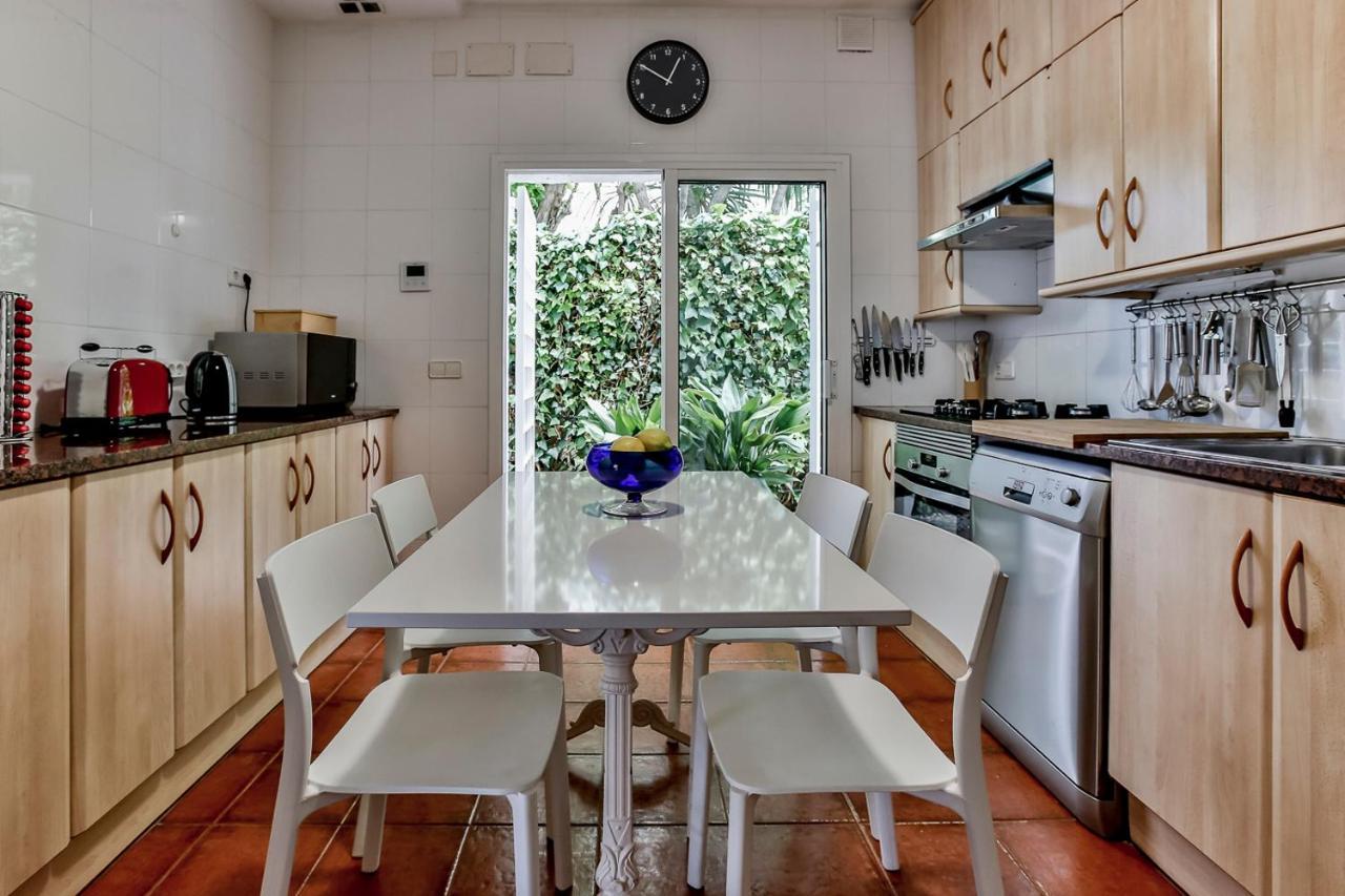 Casa En Sitges Villa Luaran gambar