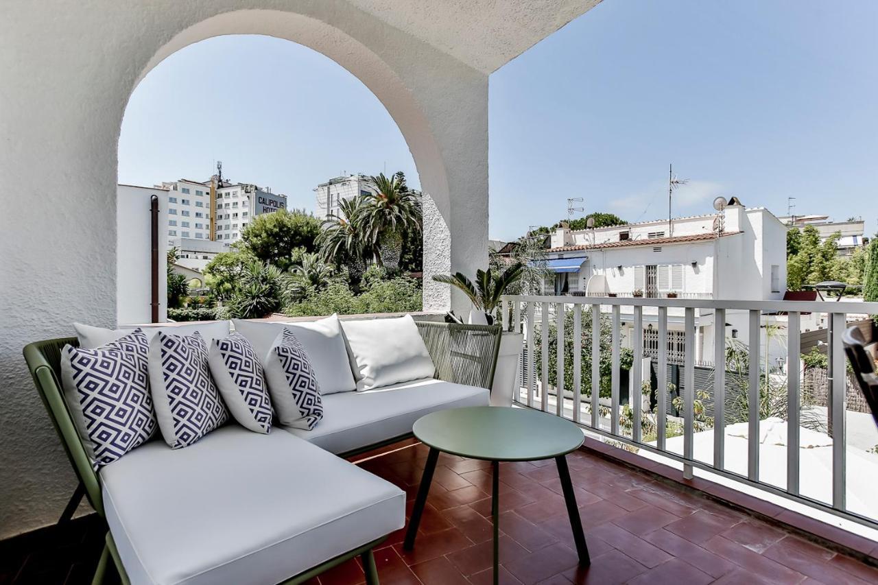 Casa En Sitges Villa Luaran gambar