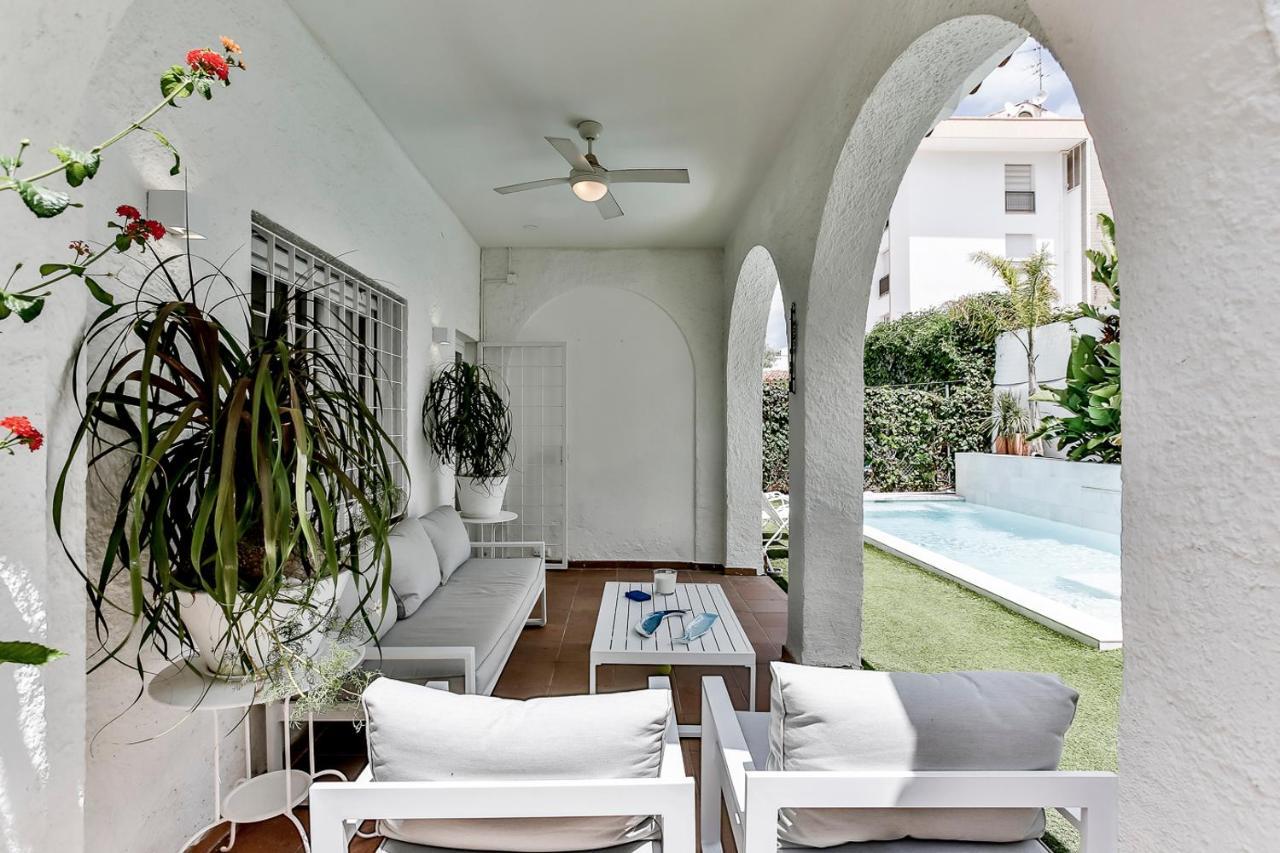 Casa En Sitges Villa Luaran gambar
