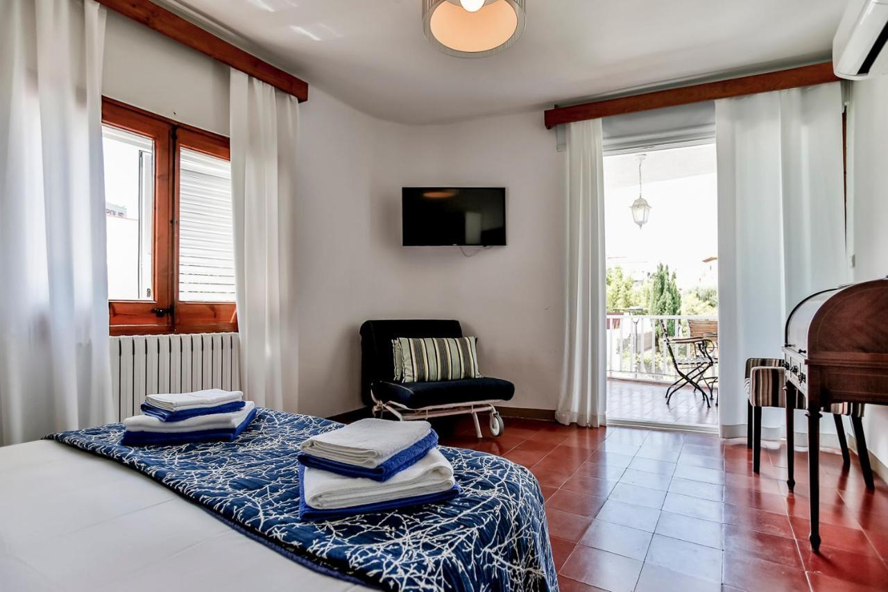 Casa En Sitges Villa Luaran gambar