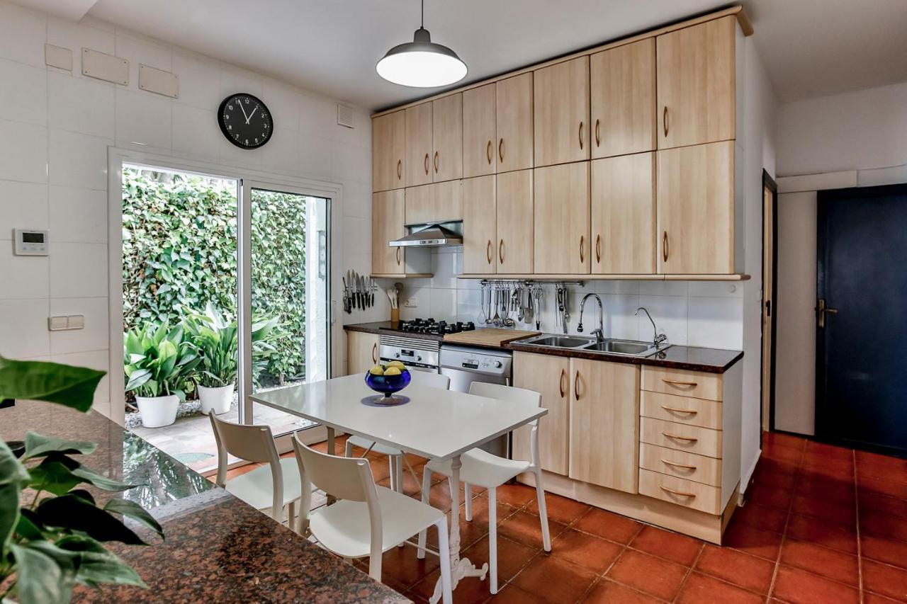 Casa En Sitges Villa Luaran gambar