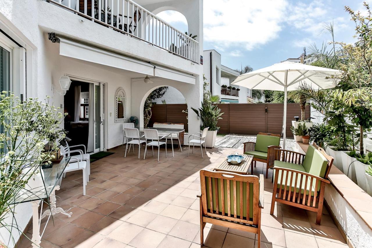 Casa En Sitges Villa Luaran gambar