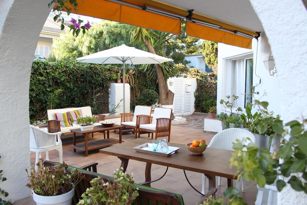 Casa En Sitges Villa Bilik gambar