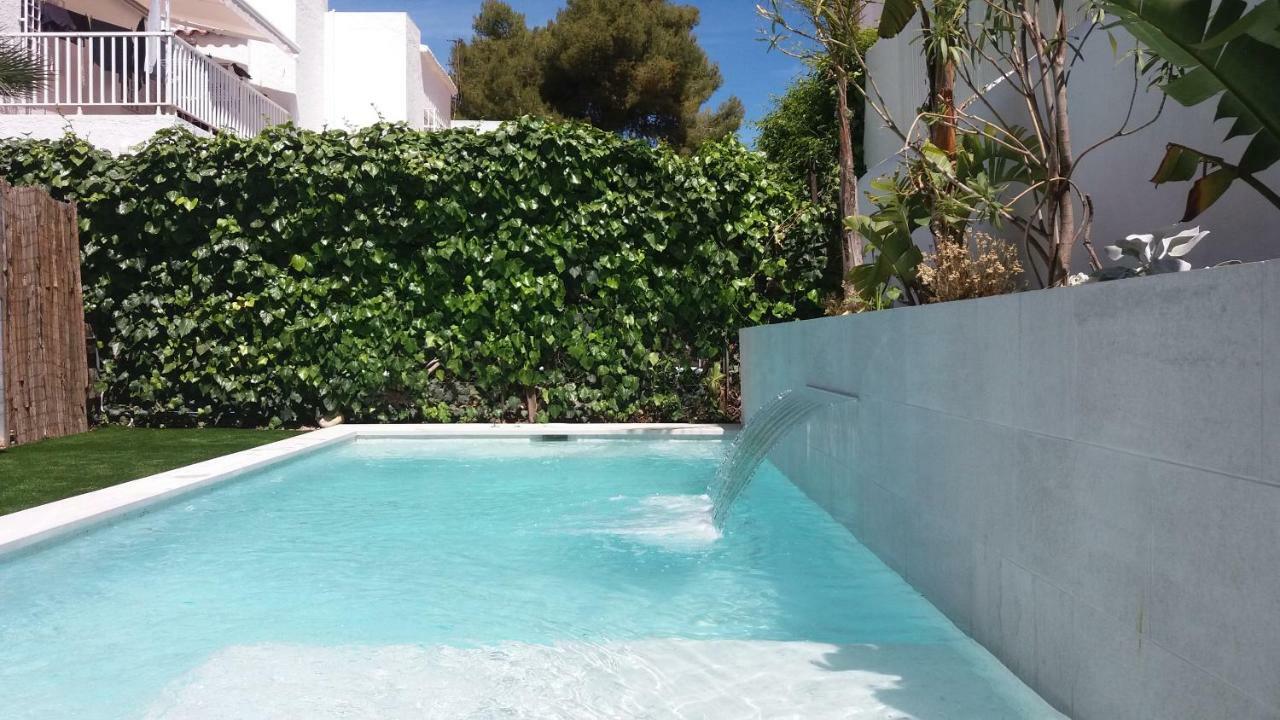Casa En Sitges Villa Luaran gambar